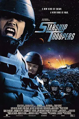 星河战队 1-3部合集+火星叛国者 Starship Troopers (1997-2017) 高清 英语中字[5.1GB]
