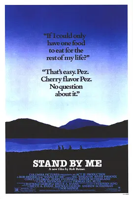 伴我同行 Stand by Me (1986) 1080P蓝光原盘 英语中字[5.6GB]