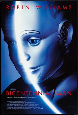 机器管家 Bicentennial Man (1999) 冷门高分电影1080P 英语中字[8.3GB]