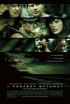 完美逃亡 A Perfect Getaway (2009) 1080P 蓝光原盘 英语中字[8.9GB]