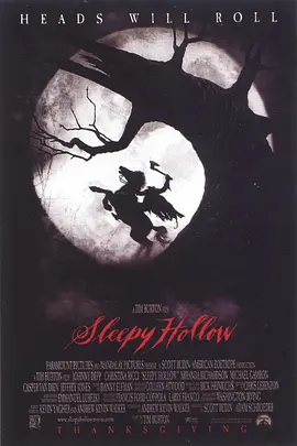 断头谷 Sleepy Hollow (1999) 1080P 国英双语 中英双字幕[3.5GB]