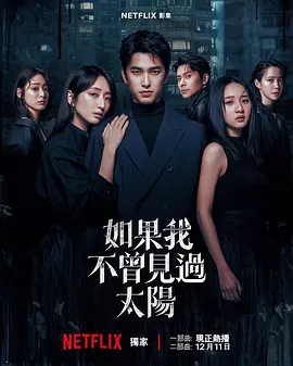 如果我不曾见过太阳 第二季 (2025) 全10集 附第一季 4K超清 中英字幕[97.6GB]