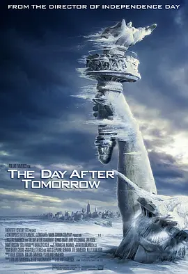 后天 The Day After Tomorrow (2004) 4K 蓝光REMUX原盘 英语中字[57.7GB]