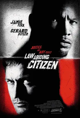 守法公民 Law Abiding Citizen (2009)  加长版 4K原盘REMUX 杜比视界 英语中字[72GB]
