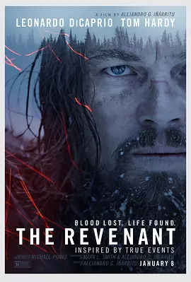 荒野猎人 The Revenant (2015)【史诗级生存冒险片】 4K超清 英语中字[33.3GB]