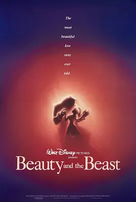美女与野兽 Beauty and the Beast (1991) 1080P超清 中英双语 [8.7GB]