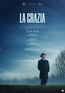 恩典 La grazia (2025) 1080P 中英文字幕[3.7GB]