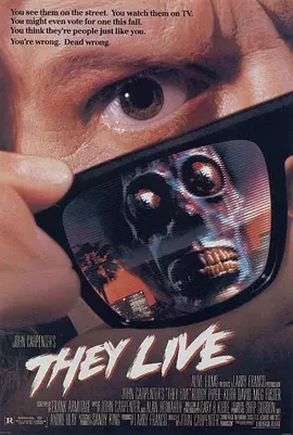 极度空间 They Live (1988) 科幻讽刺经典 4K超清 原盘remux 英语中字[61GB]