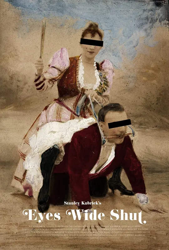大开眼戒 Eyes Wide Shut (1999) 1080P蓝光 英语中字[14.4GB]