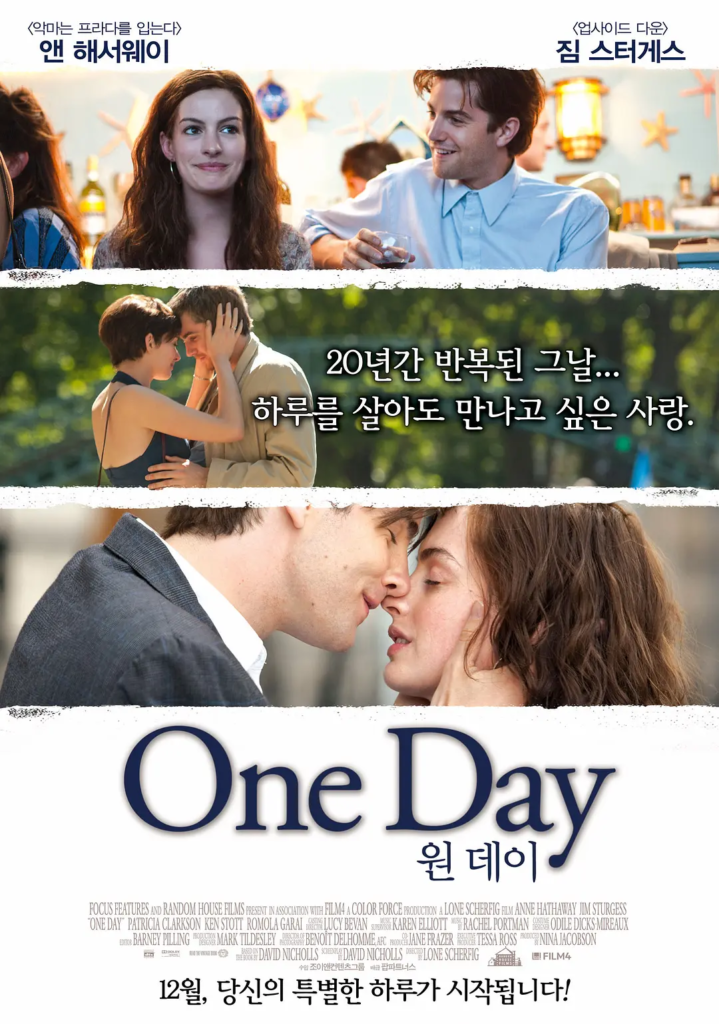 一天 One Day (2011) 1080P 英语中字[4.4GB]