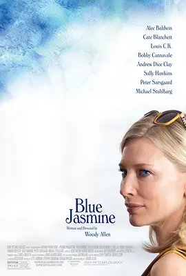 蓝色茉莉/情迷蓝茉莉 Blue Jasmine (2013) 1080P 英语中字[3.3GB]