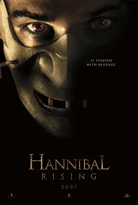 少年汉尼拔 Hannibal Rising (2007) 【未分级版】 犯罪惊悚片1080P蓝光 英语中字[11GB]