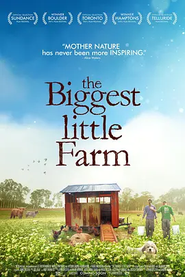 最大的小小农场 The Biggest Little Farm (2018) 1080P 英语中字[4.6GB]