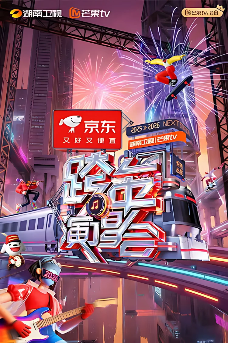 2025-2026湖南卫视芒果TV跨年演唱会 剧照