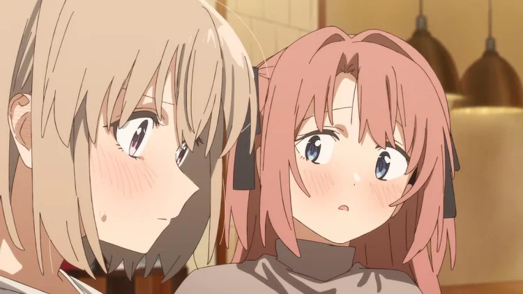 上伊那牡丹,酒醉身姿似百合花般 剧照
