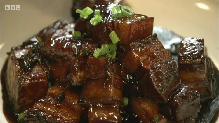 上海之味 剧照