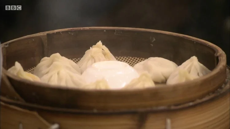 上海之味 剧照