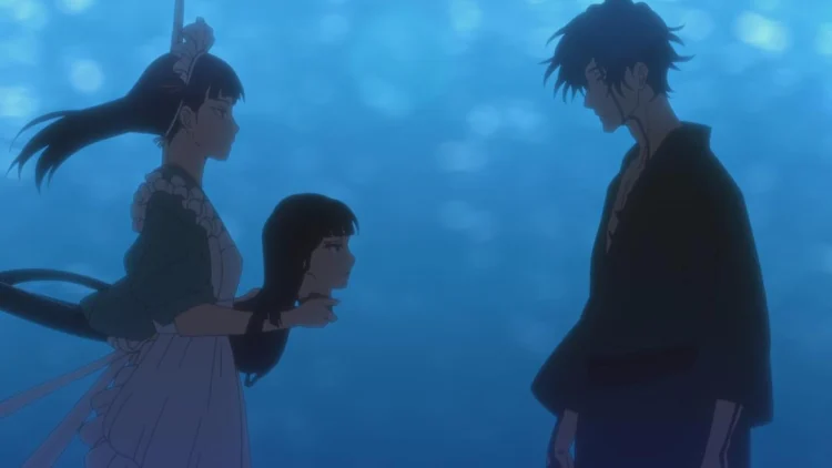 不死少女・杀人笑剧 剧照