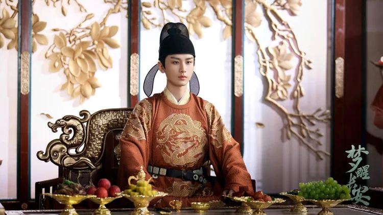 与君歌 剧照