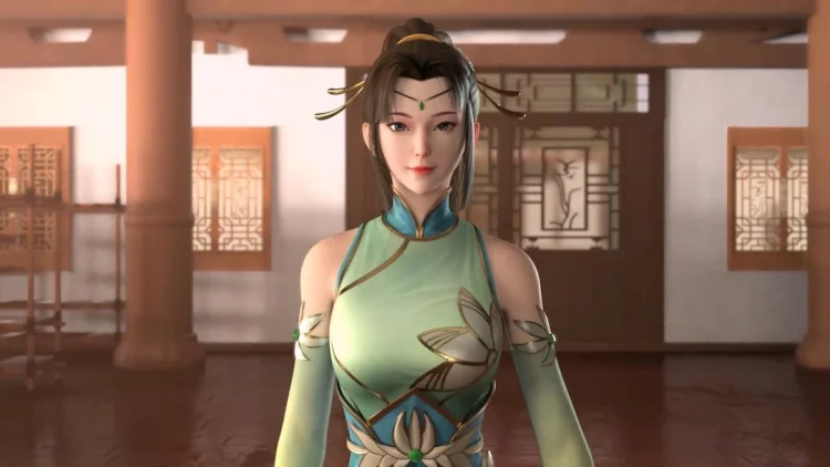 丹道宗师 剧照