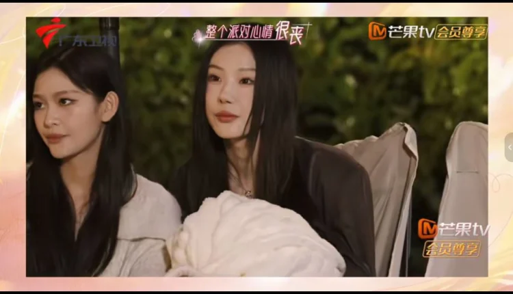 为爱闪耀的她 剧照