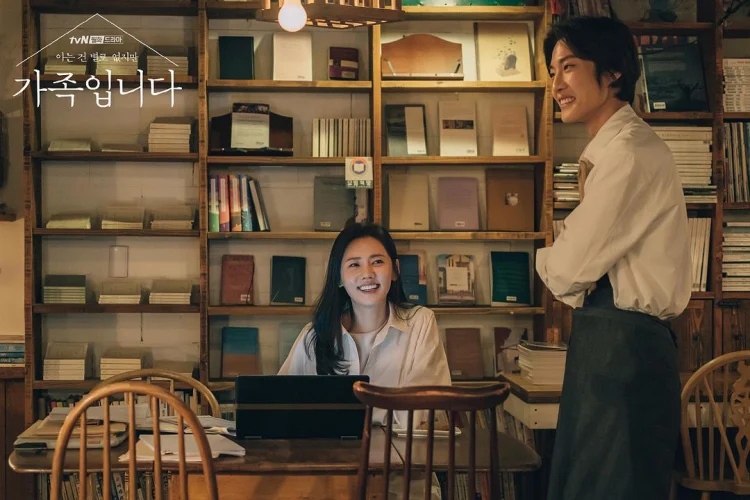 了解的不多也无妨,是一家人 剧照