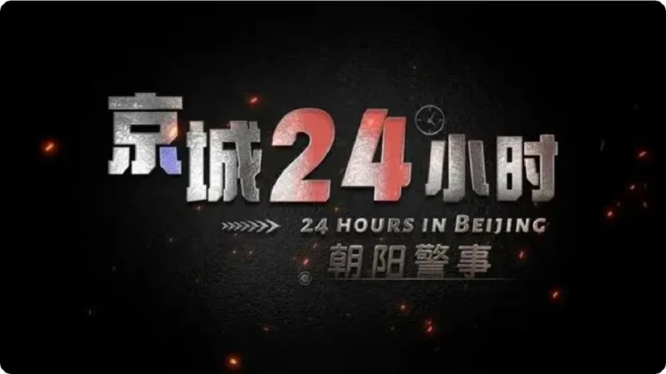 京城24小时之朝阳警事 剧照