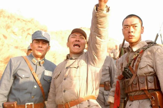 亮剑 剧照