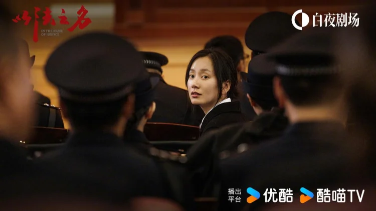 以法之名 剧照