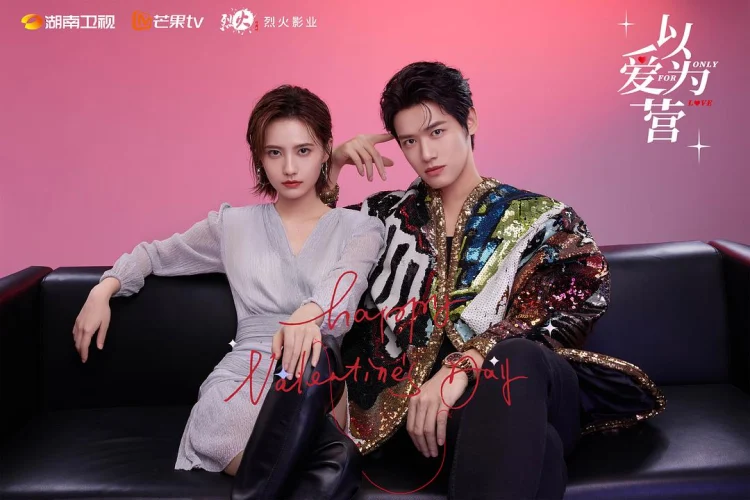 以爱为营 剧照