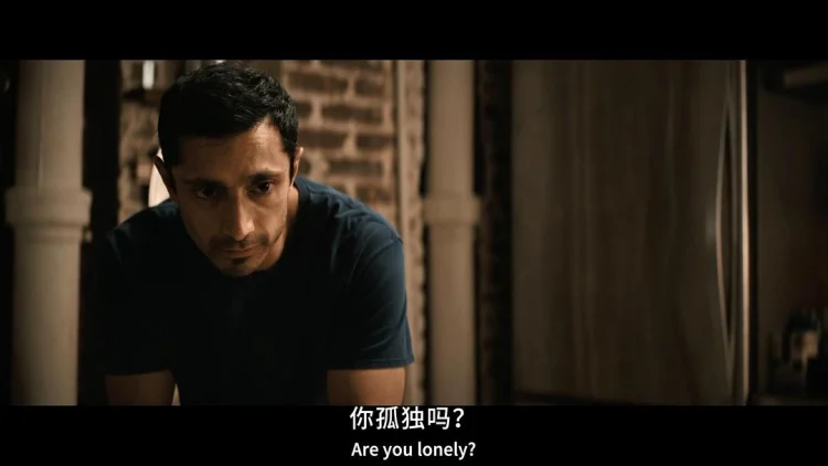 传话人 剧照