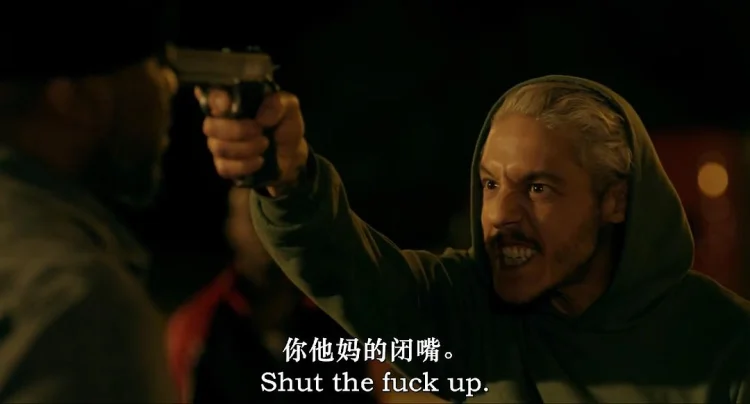 你所知道的邪恶 剧照