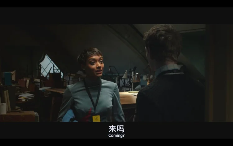 便携门 剧照