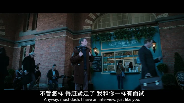 便携门 剧照