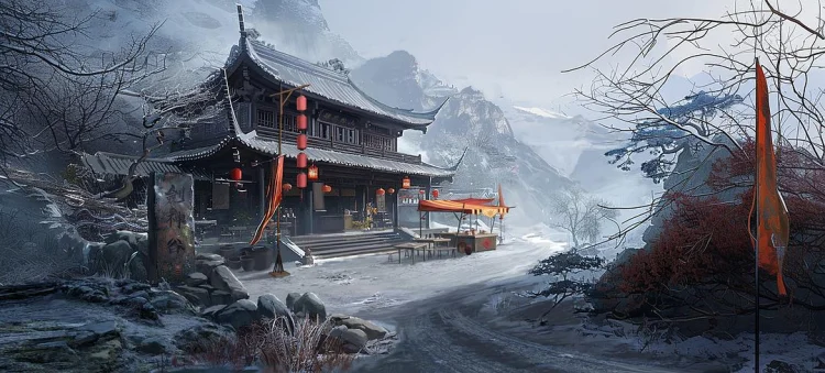 修罗武神 第二季 剧照