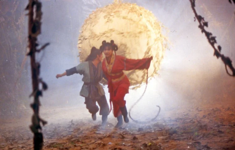 倚天屠龙记之魔教教主 剧照