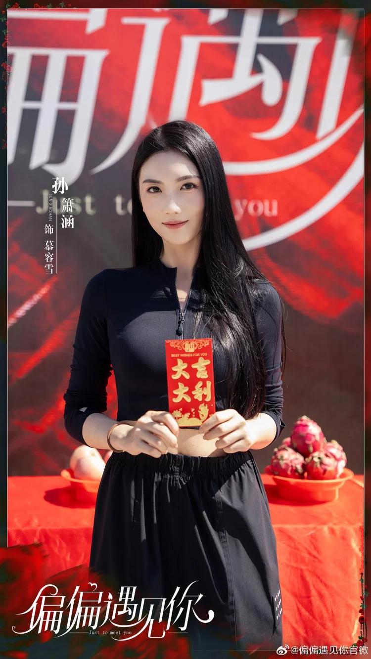 偏偏遇见你 剧照