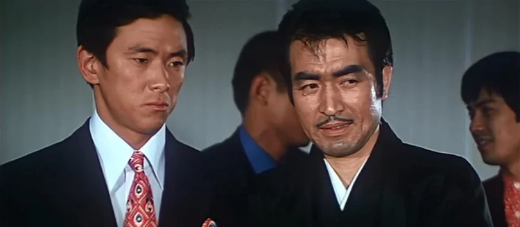 冷面虎 剧照