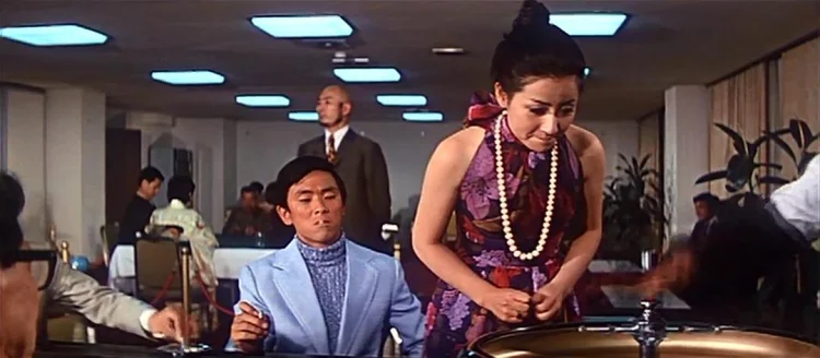 冷面虎 剧照