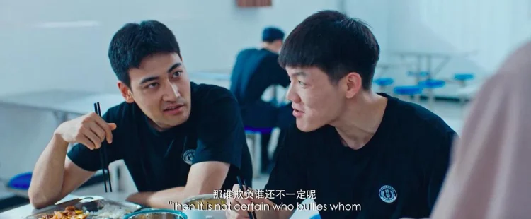 利刃之刀锋战士 剧照