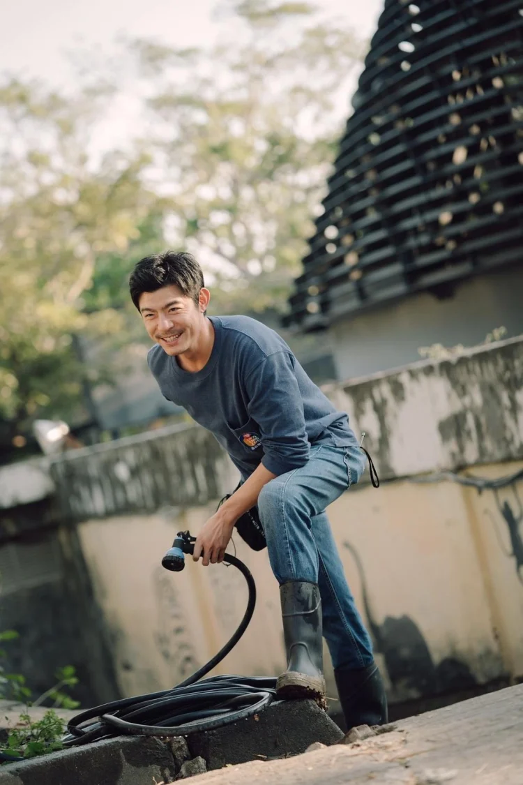 动物园 剧照