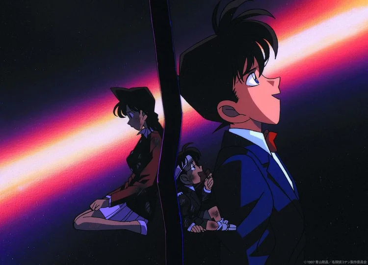 名侦探柯南：计时引爆摩天楼 (1997) 中文字幕 1080P/4K