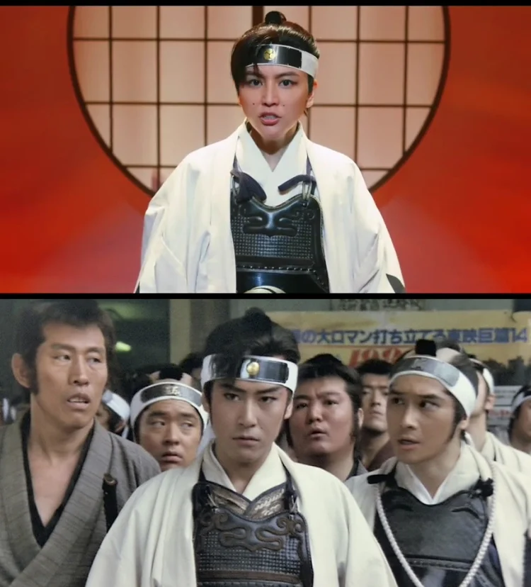 行骗天下JP:公主篇 剧照