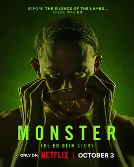 怪物：艾德·盖恩的故事 (2025) 中文字幕 1080P/4K