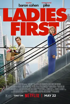女士优先 Ladies First (2026) 1080P