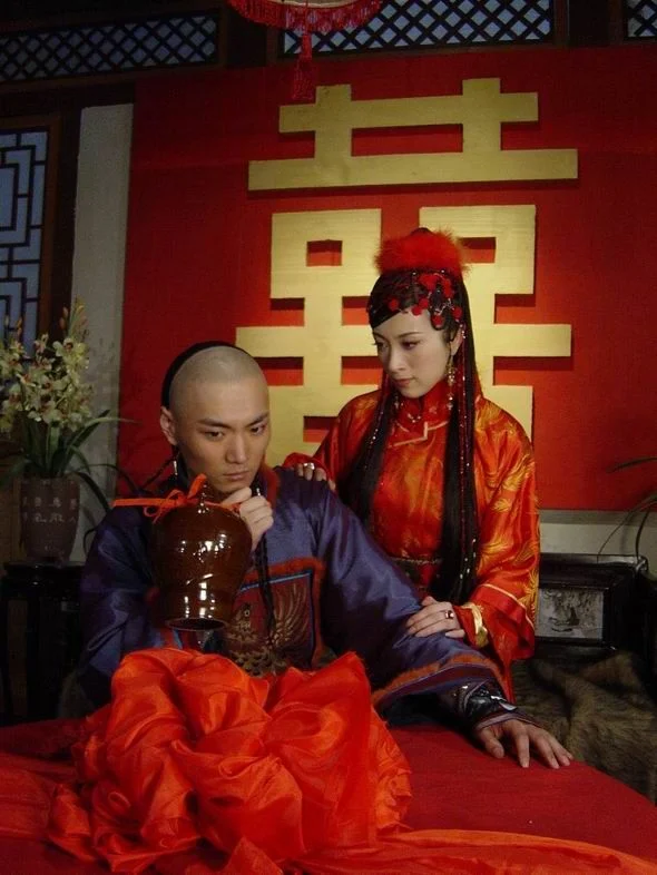 努尔哈赤秘史 剧照