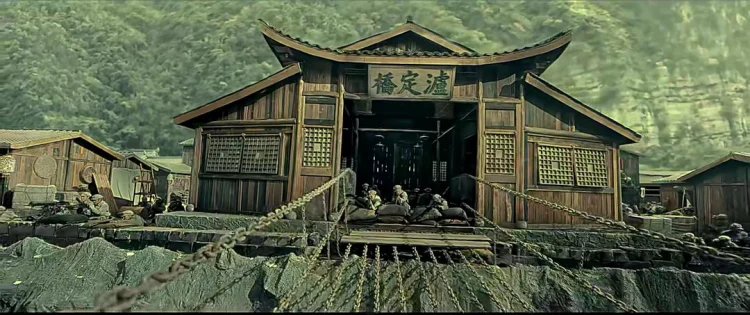 勇士连 剧照