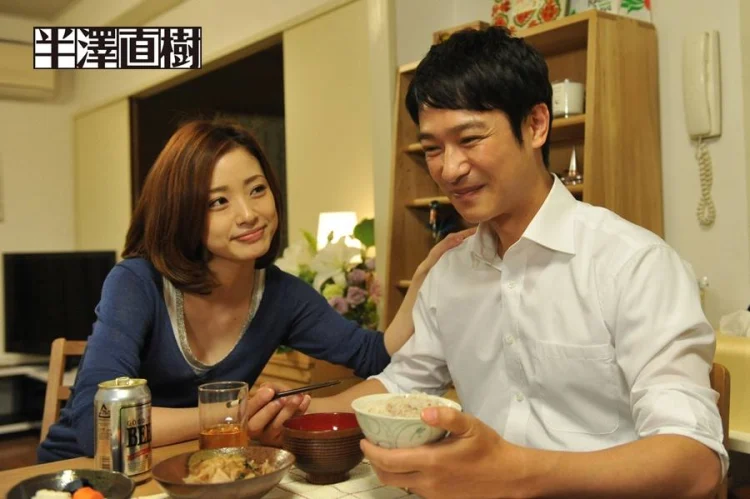 半泽直树 (2013) 中文字幕 1080P/4K
