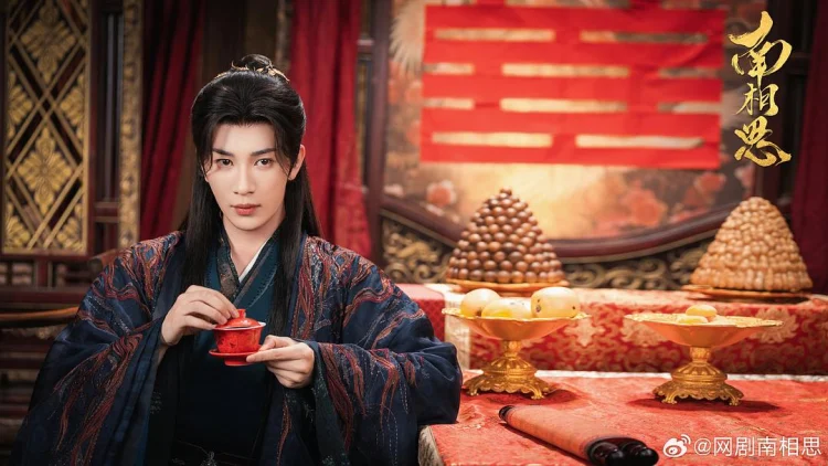 南相思 剧照