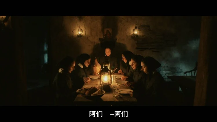 卡布里尼 剧照